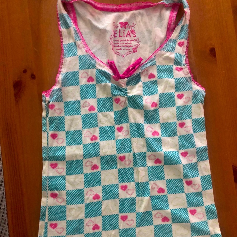 Knit Tank Top